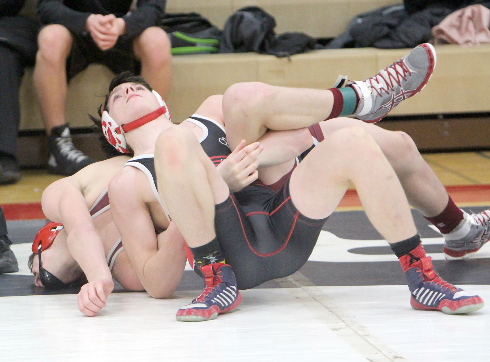 Chi-Hi wrestling invitational 1-12-19
